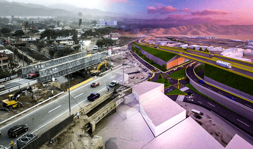 La obra será ejecutada por la Empresa Municipal de Apoyo a Proyectos Estratégicos (Emape). Foto: Gerson Cardoso/LR/Andina/Difusión