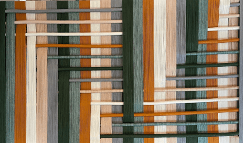 "Kaleidoscopio" de Michelle Hammond. Imagen: Difusión. "Kaleidoscopio" de Michelle Hammond. Imagen: Difusión.