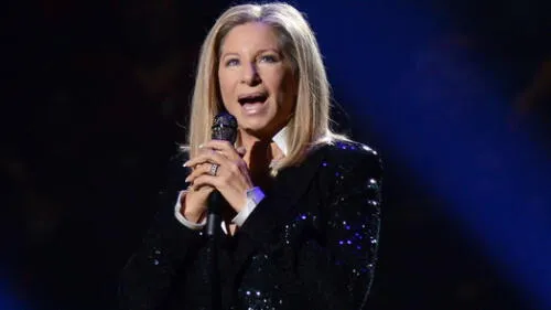 Barbra Streisand, ganadora del Grammy, Óscar, Emmy y de los premios Tony.