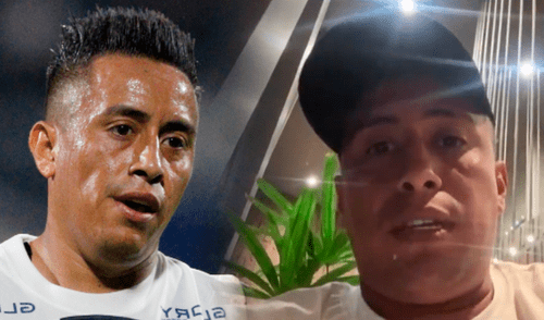 Christian Cueva pasó varios meses de inactividad durante el 2024. Foto: composición LR/Movistar Deportes Christian Cueva confiesa que estuvo cerca de dejar el fútbol