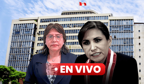 Patricia Benavides intentará tomar el cargo de fiscal de la Nación. Foto: Composición/LR Patricia Benavides, Delia Espinoza