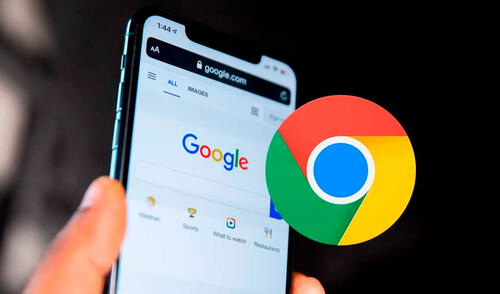 Chrome ya no brindará soporte a los usuarios de Android 8.0 y Android 9.0. Foto: La Sexta