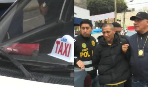 Detenido falso colectivero que usaba biblia como señuelo para asaltar a mujeres en Lima
