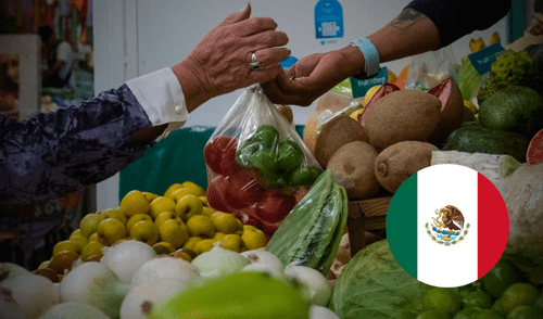 Anpec revela los 5 estados con la canasta básica más cara en México.