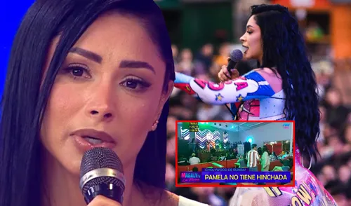 Mánager de Pamela Franco expone agenda de la cantante