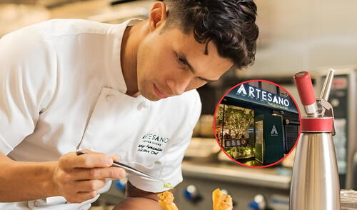 El chef peruano se sigue abriendo camino en Estados Unidos y tiene planes de crecimiento.