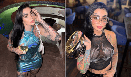 Fallece Ana Bárbara Buhr. Foto: Composición LR/ anabmusic