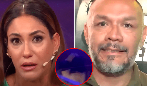 Tilsa Lozano explota contra Jackson Mora tras ampay de madrugada con joven anfitriona. Foto: Composición LR/captura Youtube/ Difusión Tilsa arremete contra Jackson Mora