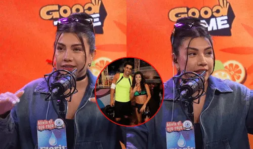 Diana Sanchéz , Good Time, Combate, Niko Ustavdich