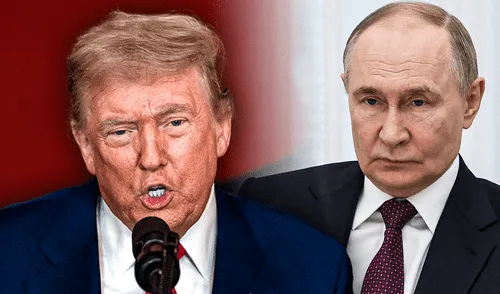 Trump asegura que Putin ofreció su ayuda para lidiar con Irán, pero este lo rechazó: "Necesito ayuda contigo"