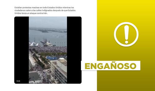 Estados Unidos intervino directamente en la guerra entre Irán e Israel