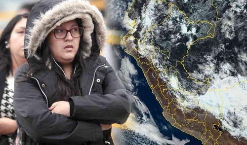 El invierno llega con temperaturas de hasta 10°C en Lima, según Senamhi