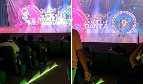 Video tiene miles de reproducciones en la plataforma. Foto: Captura de TikTok/@bycalitosof