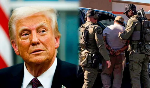 Inmigrantes enfrentarían deportaciones a manos del ICE por estas frases durante el Gobierno de Donald Trump.