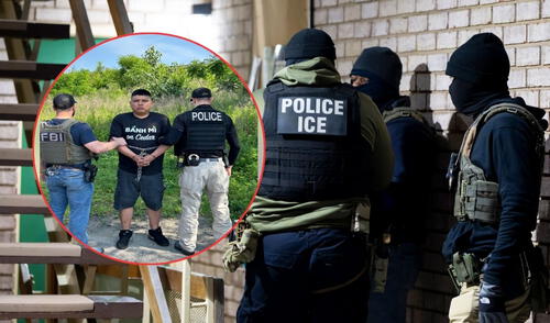 Orlando Díaz-Cebada fue capturado por ICE en Connecticut.