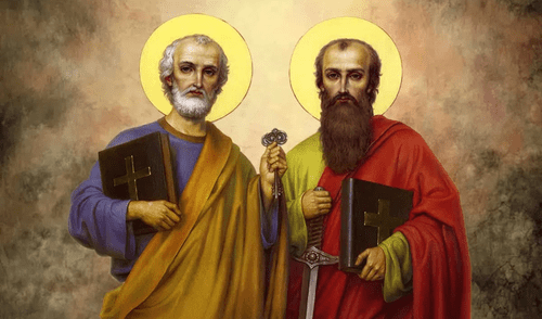 El Día de San Pedro y San Pablo en 2025 caerá el domingo 29 de junio. El Día de San Pedro y San Pablo en 2025 caerá el domingo 29 de junio.