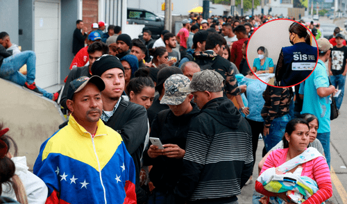 SIS para venezolanos aseguran el acceso a servicios de salud como prevención de enfermedades y citas médicas gratuitas.