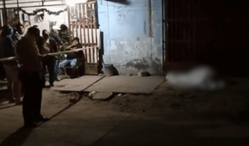 El joven estudiante dejaría a un menor de 3 meses en la orfandad: Foto: Samuel Castillo/ Cortesía. El joven estudiante dejaría a un menor de 3 meses en la orfandad: Foto: Samuel Castillo/ Cortesía.