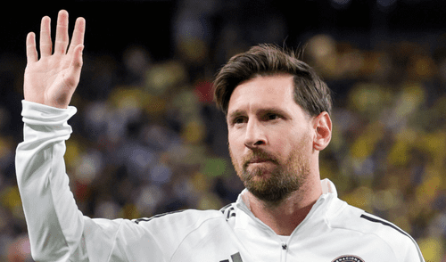 El Cumpleaños de Messi es el 24 de junio y cumple 38 años. Foto: archivo GLR