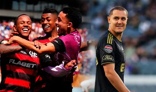 Flamengo está clasificado a los octavos de final en el Mundial de Clubes 2025.