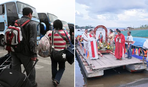 El feriado del 29 de junio de 2025, Día de San Pedro y San Pablo, no será un feriado largo.