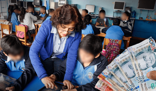 La iniciativa estatal busca hacer frente a los retos económicos generados por el año escolar. Foto: Jazmin Ceras/LR