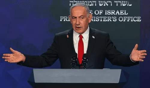 Benjamín Netanyahu, Guerra Israel Irán