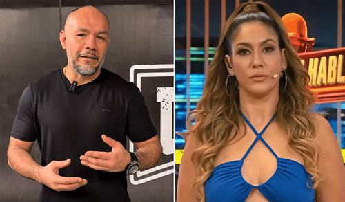 Jackson Mora lanza fuertes indirectas contra Tilsa Lozano