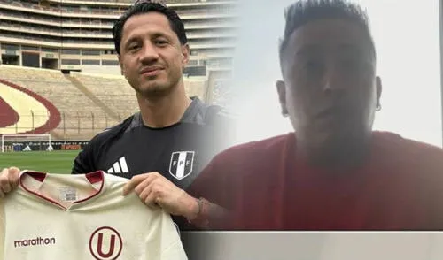Christian Cueva y su tajante respuesta sobre Lapadula en Universitario