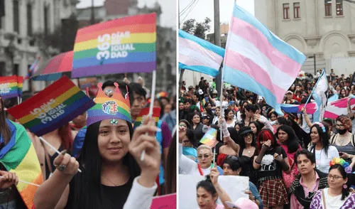 La Marcha del Orgullo LGTBI+ modificará su ruta a los distritos de Jesús María