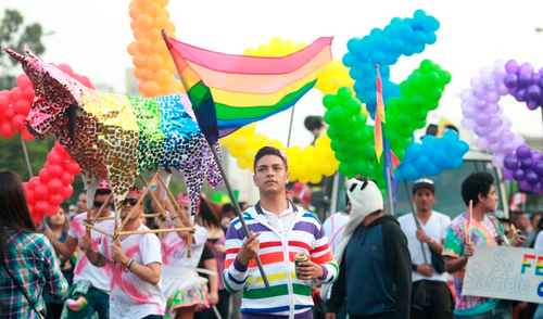 Este sábado 28 de junio se llevará a cabo la marcha del orgullo gay para conmemorar lo ocurrido en Stonewall en 1969. Este sábado 28 de junio se llevará a cabo la marcha del orgullo gay para conmemorar lo ocurrido en Stonewall en 1969.