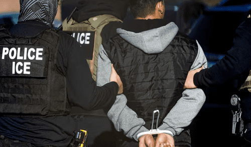 Detienen a inmigrante afgano extraductor de tropas norteamericanas durante su audiencia en California