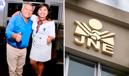 Yessenia Lozano y César Acuña militan en Alianza para el Progreso