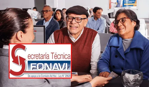 Los exaportantes del Fonavi deben ingresar a la página oficial para saber si son beneficiarios.