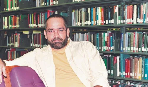 Gustavo Faverón. Foto: Andina.