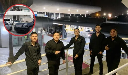 La Fiscalía de Tamaulipas confirma la identidad de tres integrantes del Grupo Fugitivo asesinados.