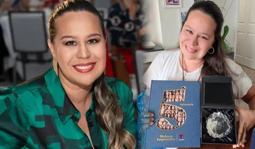 Yanet Pájaro es una madre emprendedora que comenzó desde abajo y hoy triunfa en EE.UU.