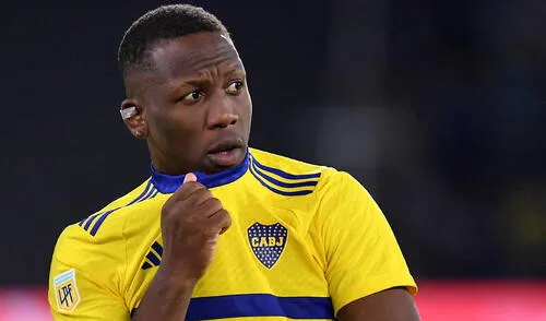 Luis Advíncula llegó a Boca Juniors en el 2021. Foto: AFP Luis Advíncula llegó a Boca Juniors en el 2021