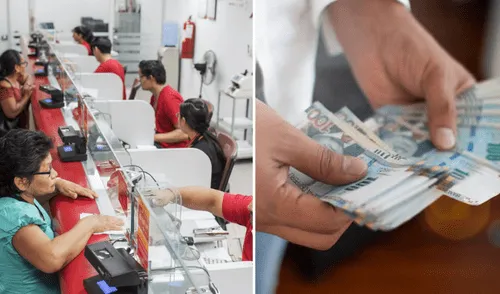 Durante julio de 2025, las y los servidores públicos y pensionistas aguardan el depósito correspondiente.