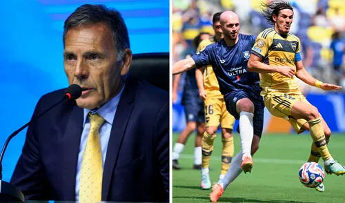 Boca Junior quedó eliminado tras la derrota del Bayern contra el Benfica por el Mundial de Clubes. Foto: composición LR/AFP/EFE