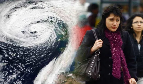 Senamhi advierte llegada de 'fenómeno meteorológico peligroso' a la costa peruana