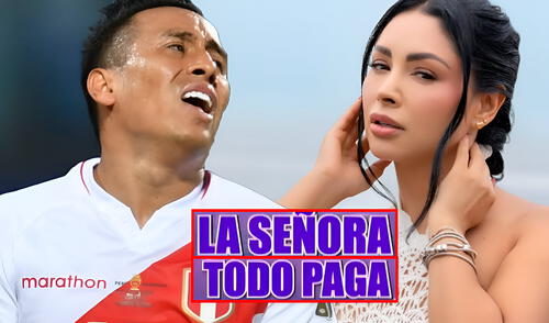 Christian Cueva tiene millonaria deuda con la FIFA