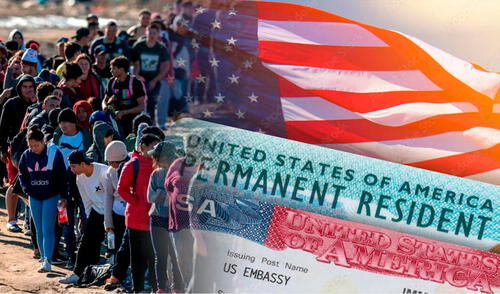 El USCIS facilitará la entrega de la visa para inmigrantes calificados para Estados Unidos.