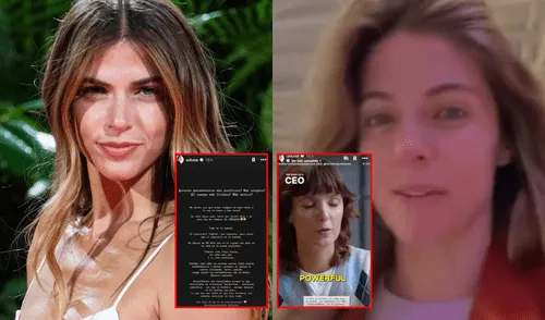 Stephanie Cayo, polémica, peruanos, aeropuerto jorge chavez