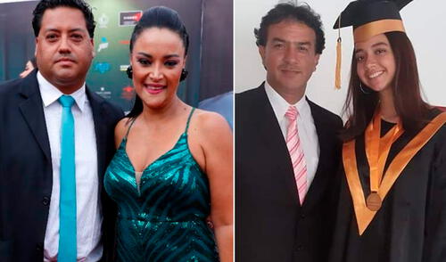 Javier Blondet protagonizó fuerte pelea con Farid Odé. Foto: Composición LR/Captura/YouTube Javier Blondet protagonizó fuerte pelea con Farid Odé.