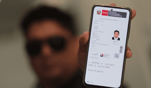 La licencia de conducir electrónica ofrece diversos beneficios para los conductores.