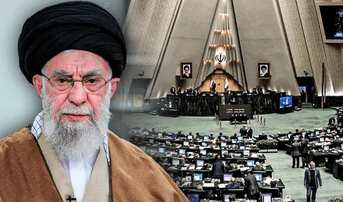 Parlamento de Irán aprueba suspender cooperación con el OIEA al no "condenar" ataques de EE. UU. a instalaciones nucleares