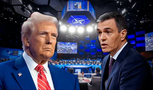 españa, pedro sánchez, trump
