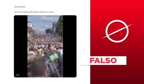 Tel Aviv fue el principal blanco de los ataques iraníes a Israel