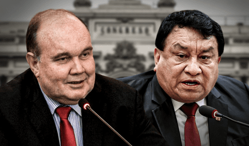 Miembros de Renovación Popular y Podemos Perú no serían parte de la nueva Mesa Directiva